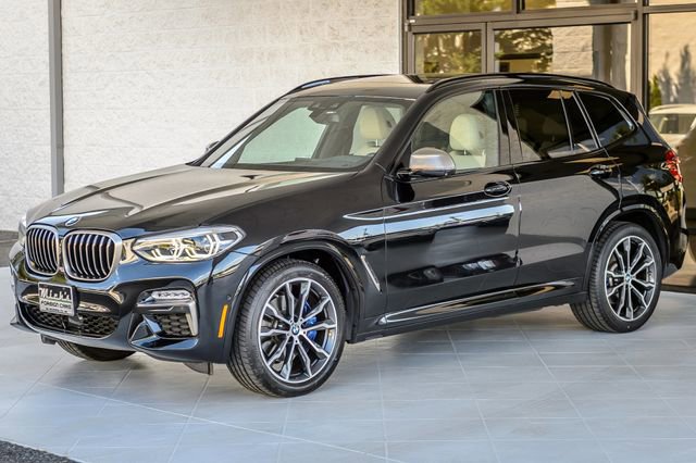 Used 2019 BMW X3 M40i w/ Premium Package AWD/4WD image 6