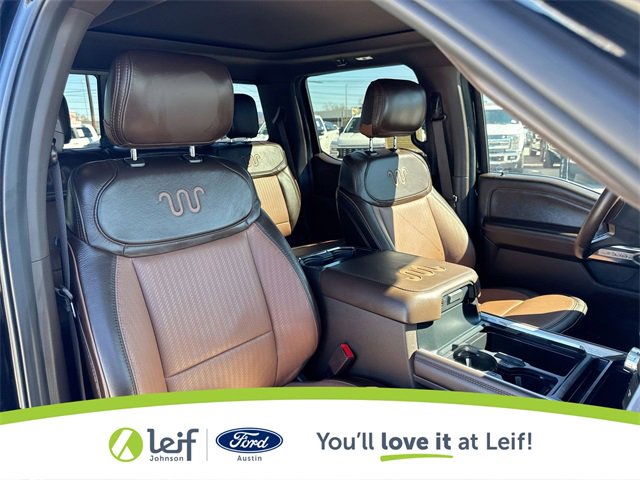 Used 2024 Ford F350 King Ranch image 31