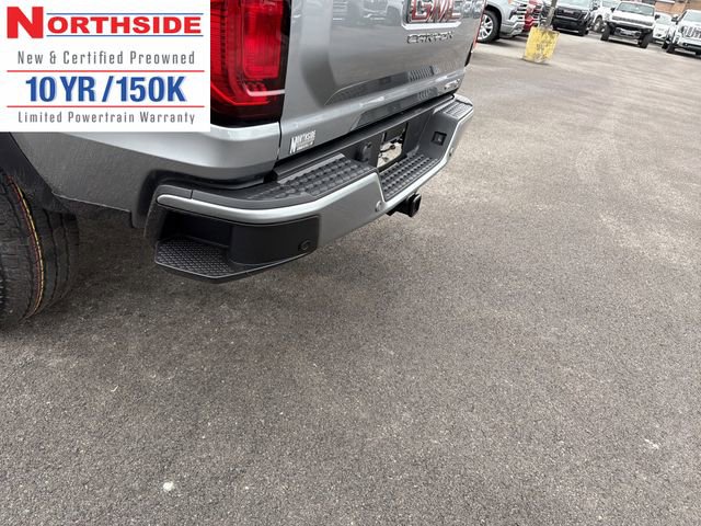 New 2026 GMC Canyon AT4 image 9