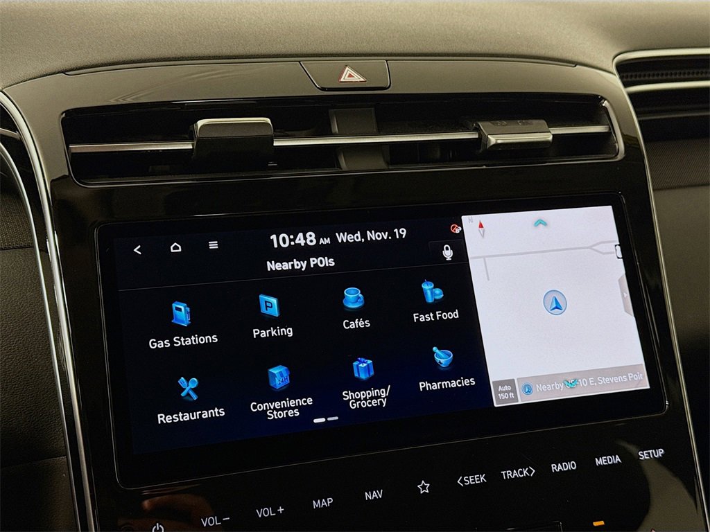 Used 2022 Hyundai Tucson Limited image 7