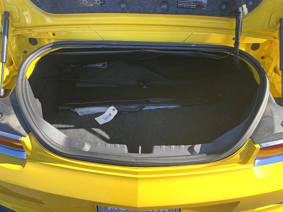 Used 2013 Chevrolet Camaro ZL1 image 22