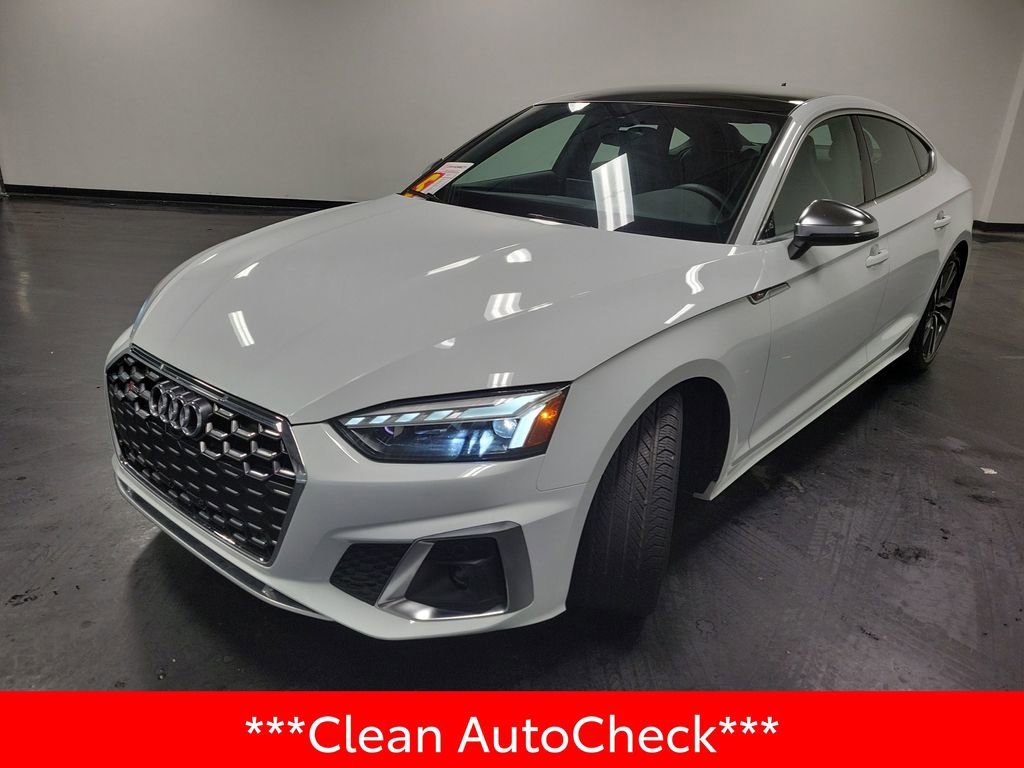 Used 2025 Audi S5 Premium image 4