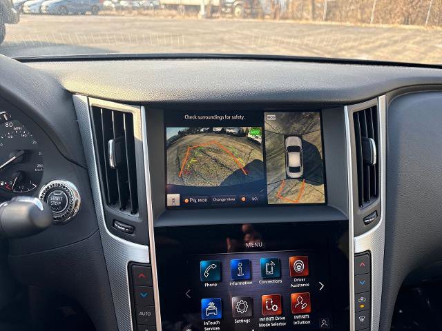 Certified 2024 INFINITI Q50 Luxe w/ Cargo Package image 20