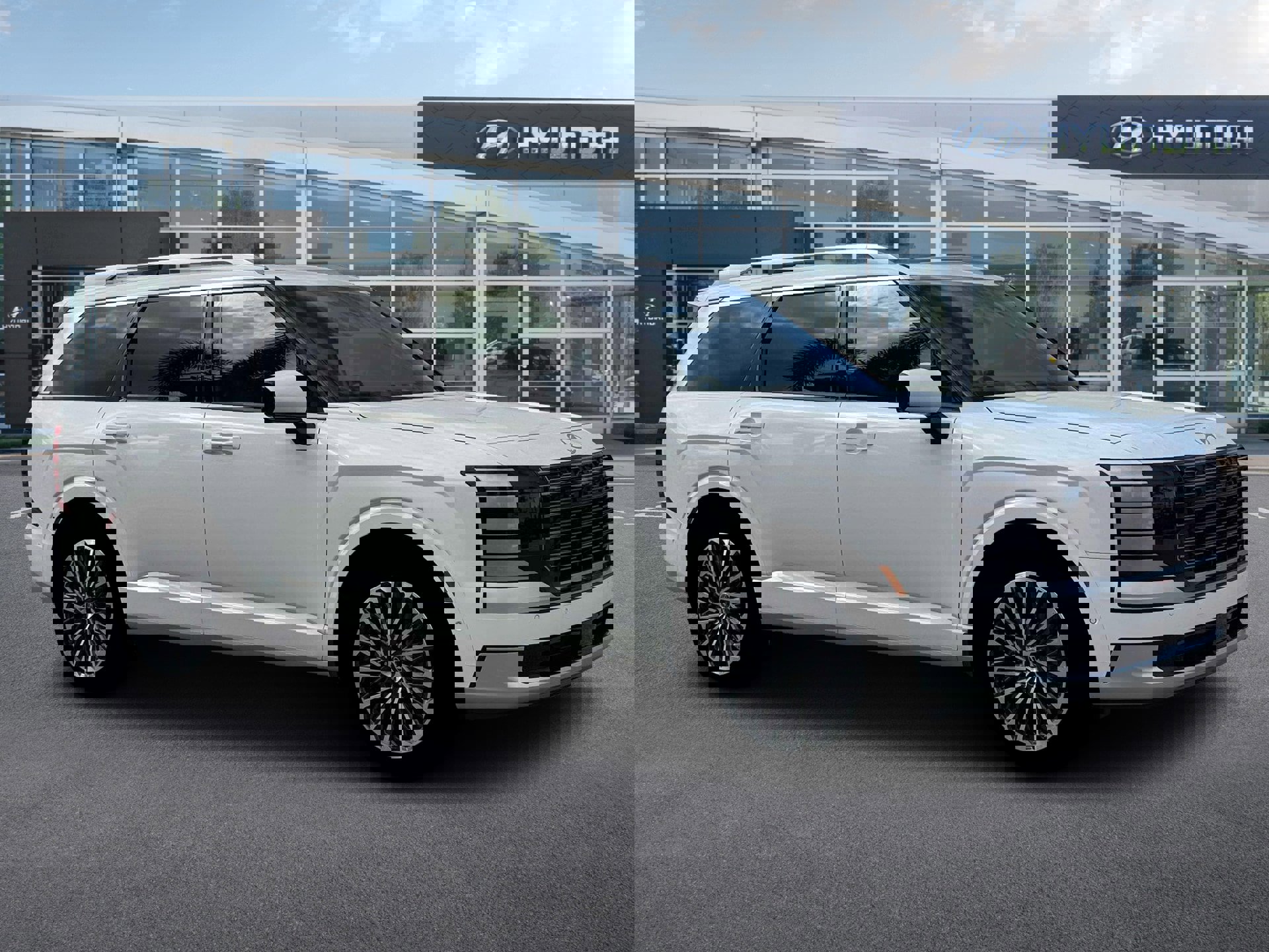 New 2026 Hyundai Palisade Calligraphy image 10