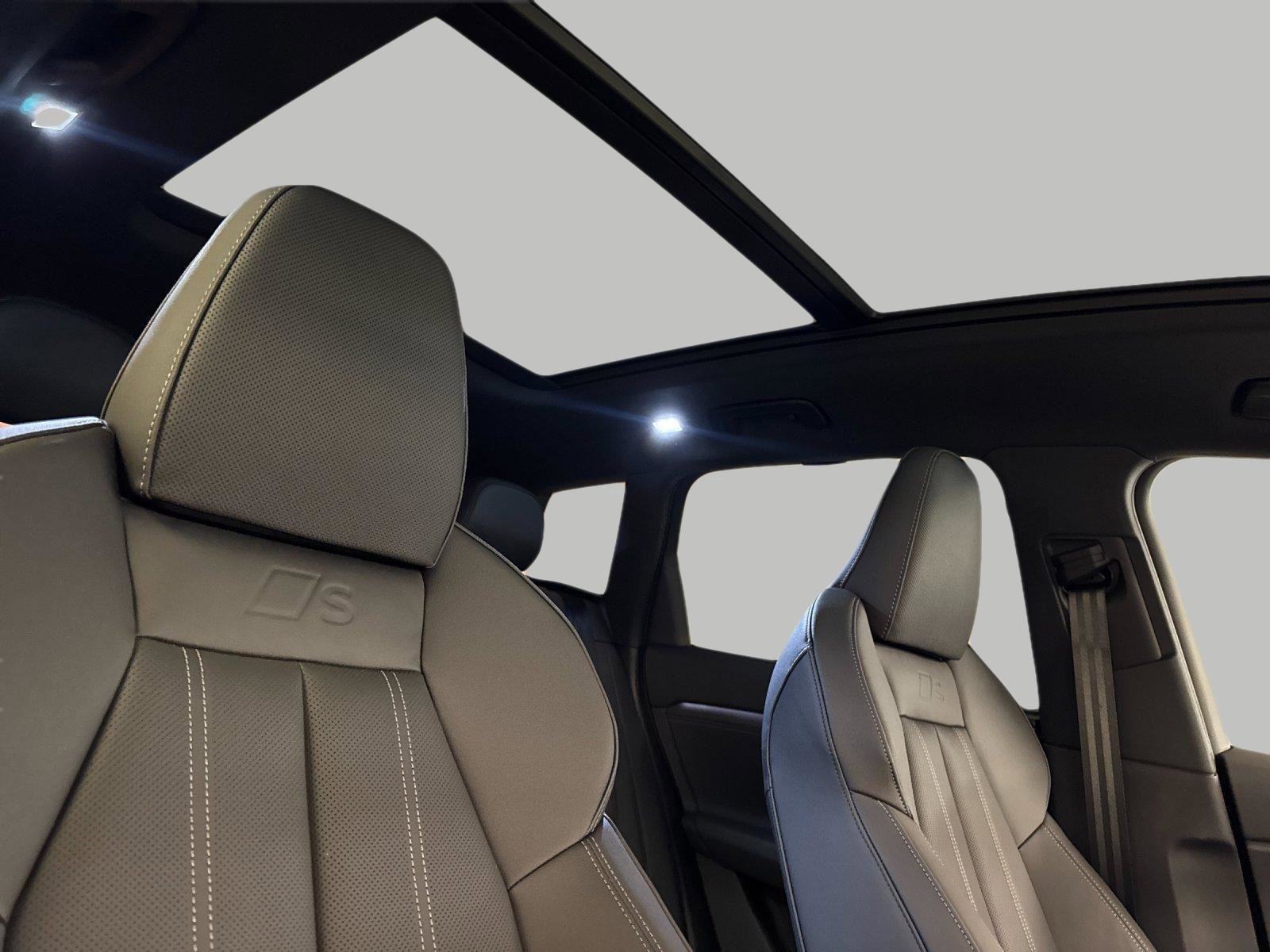 New 2027 Audi SQ6 e-tron Premium Plus AWD/4WD image 16