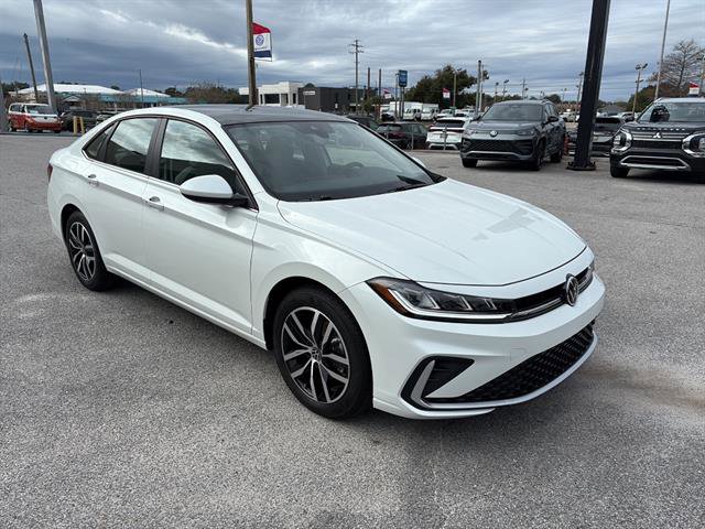 New 2026 Volkswagen Jetta SE image 8