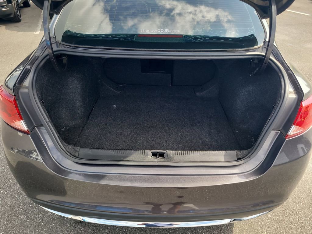 Used 2015 Chrysler 200 C w/ Navigation & Sound Group I image 7