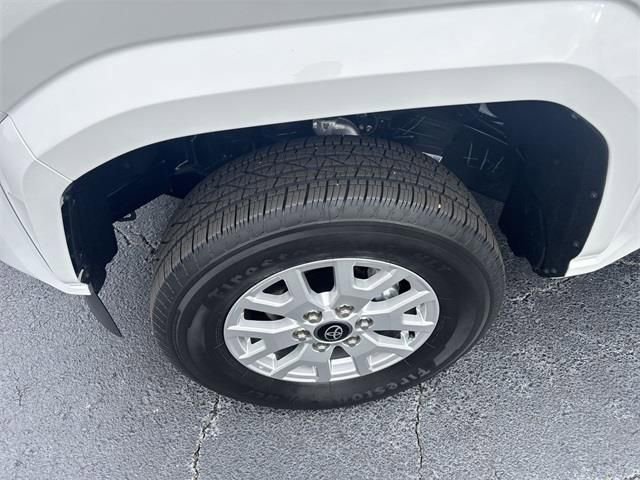 Certified 2025 Toyota Tacoma SR image 11