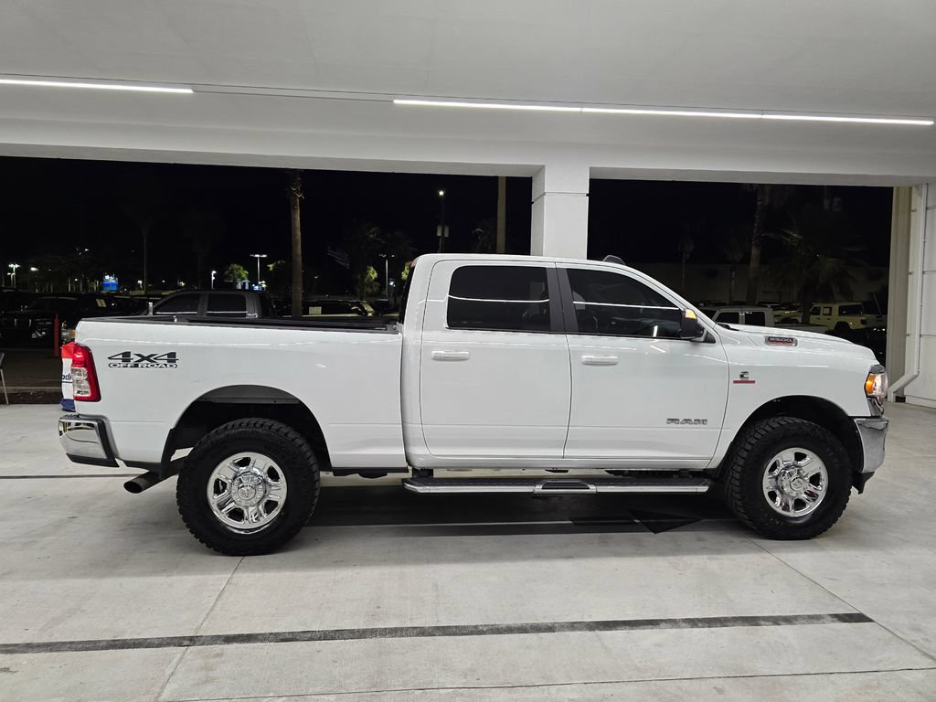 Certified 2022 RAM 2500 Big Horn AWD/4WD image 8