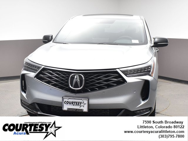 Certified 2025 Acura RDX A-Spec image 2