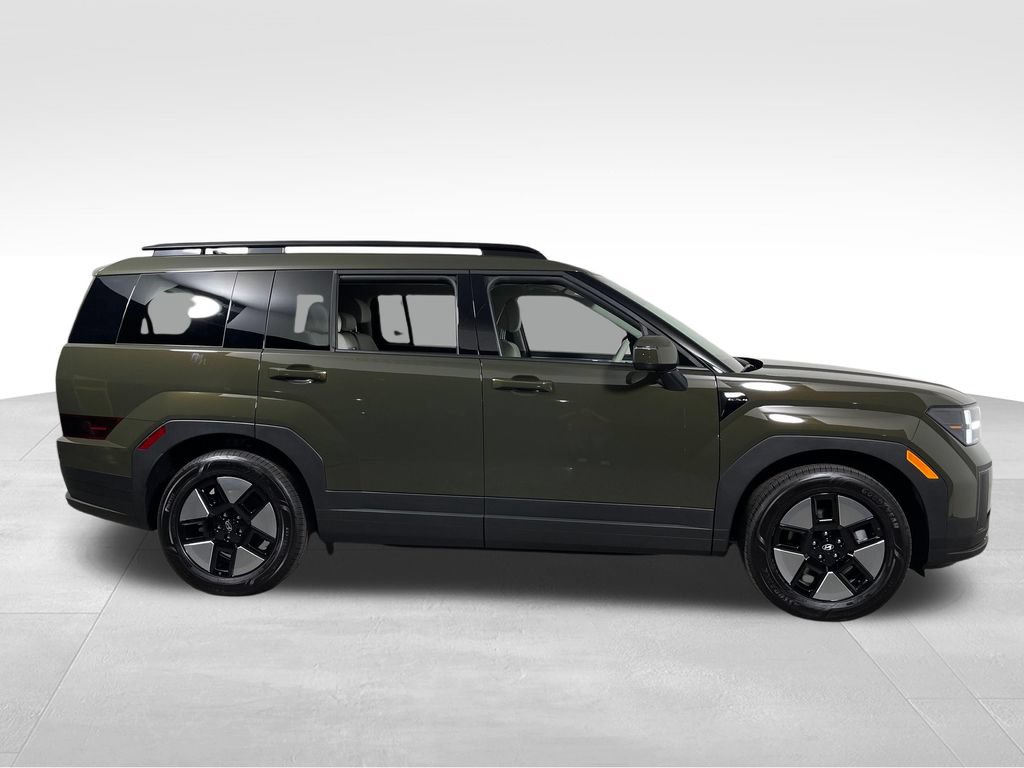 New 2026 Hyundai Santa Fe SEL AWD/4WD image 12