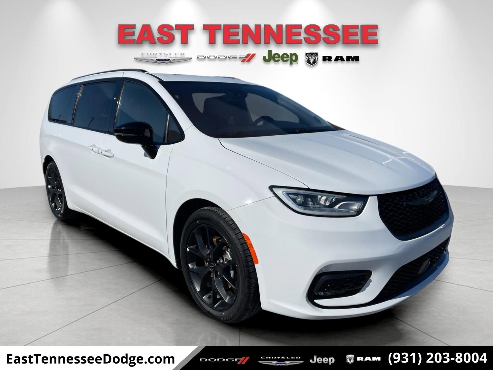 Used 2025 Chrysler Pacifica Limited