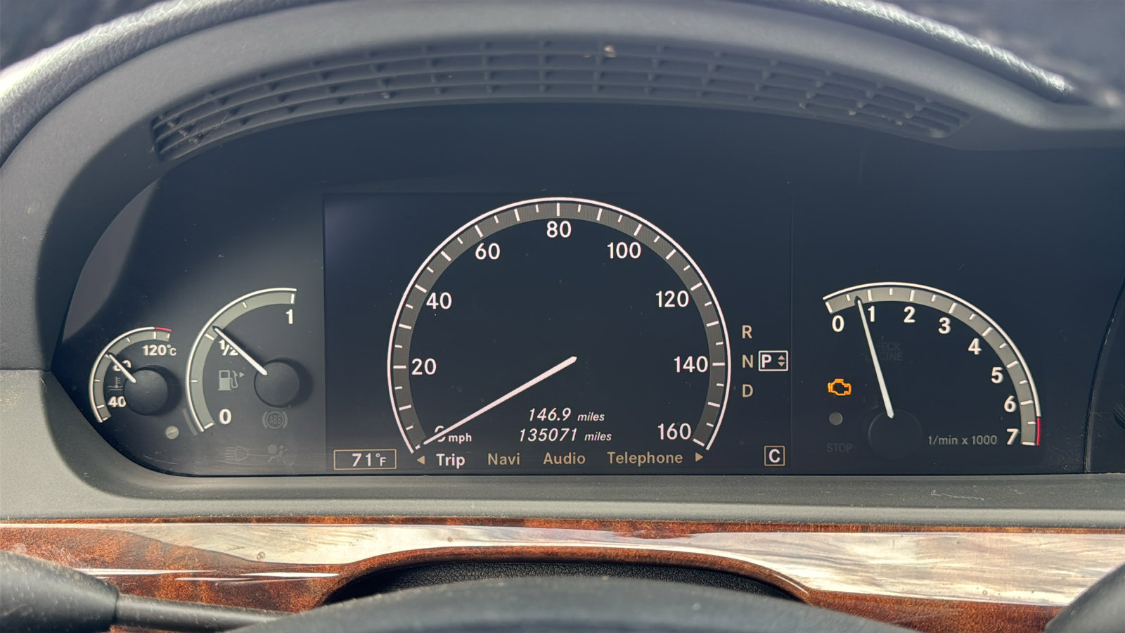 Used 2007 Mercedes-Benz S 550 image 21