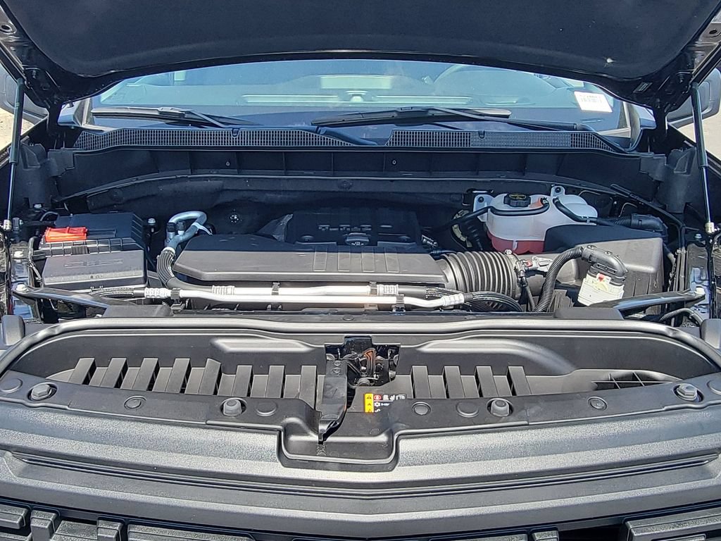 Used 2026 Chevrolet Silverado 1500 Custom RWD image 28