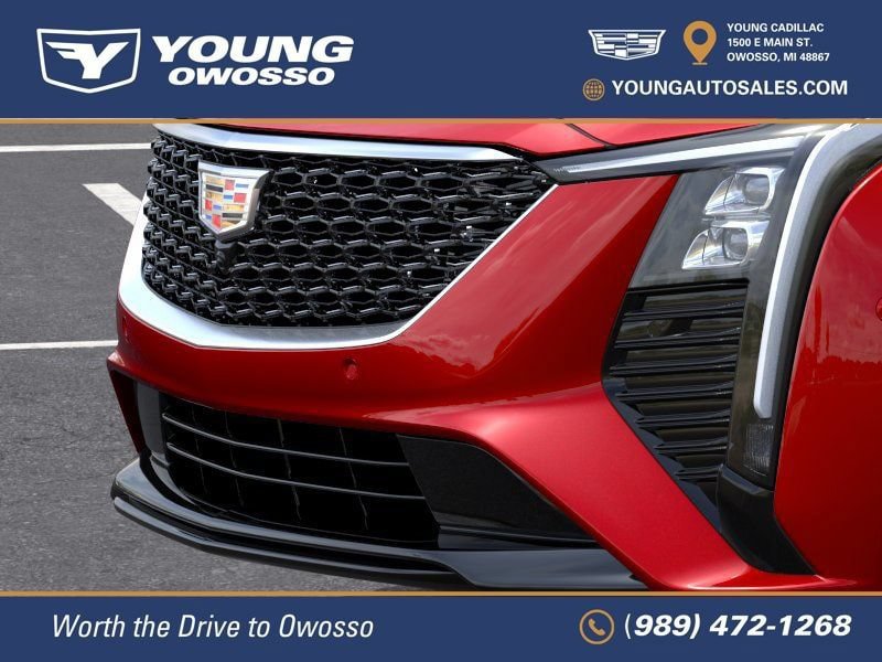 New 2026 Cadillac CT5 Premium Luxury AWD/4WD image 13