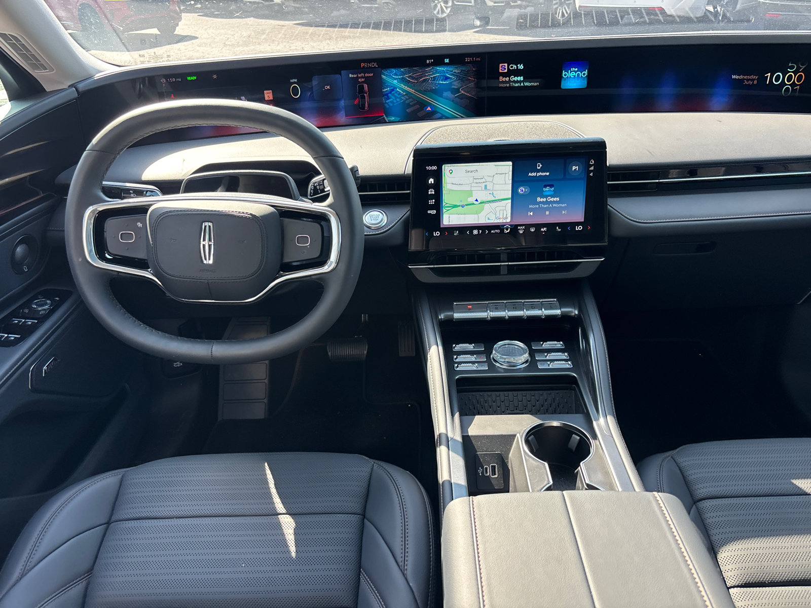 New 2026 Lincoln Nautilus Reserve AWD/4WD image 29