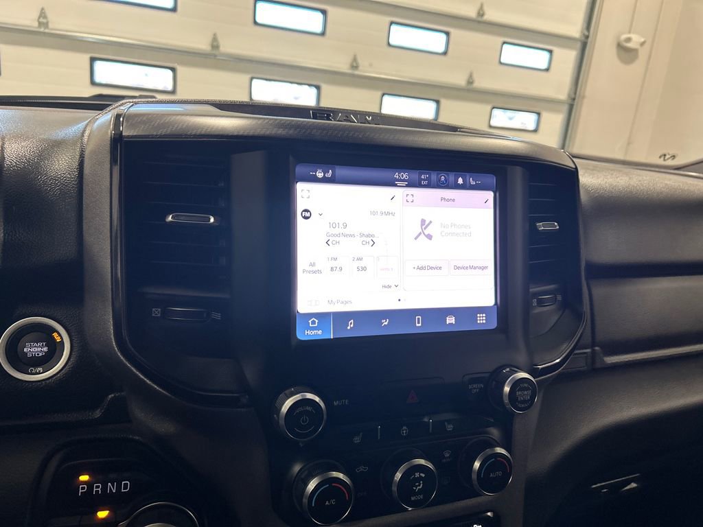 Used 2023 RAM 1500 Big Horn image 24