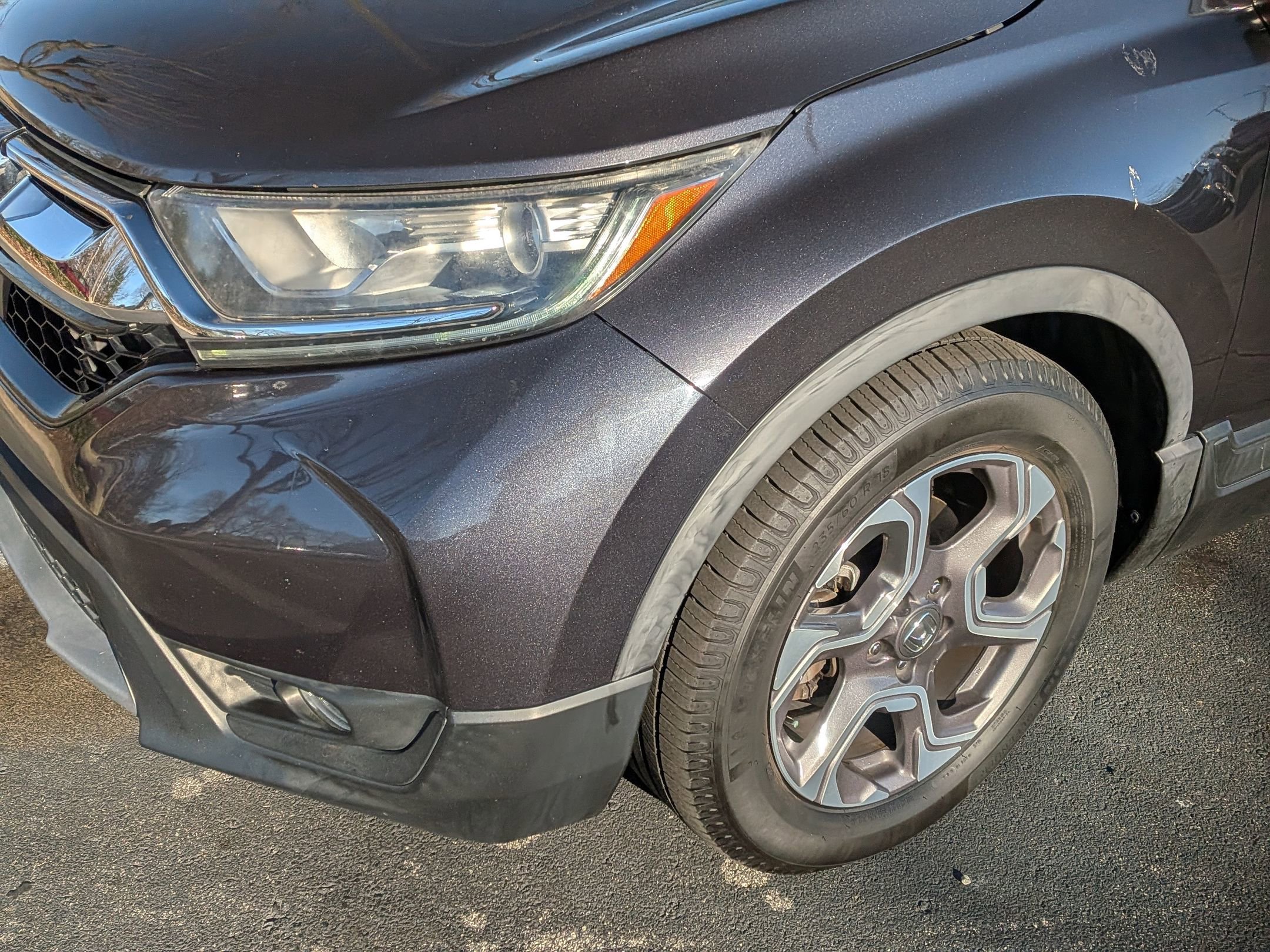 Used 2018 Honda CR-V EX image 11