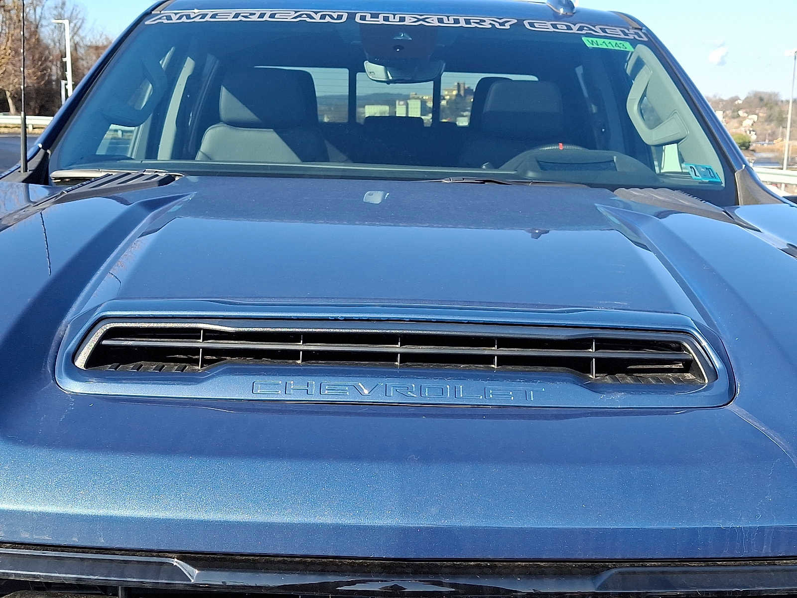 New 2026 Chevrolet Silverado 2500 LTZ w/ LTZ Plus Package image 14