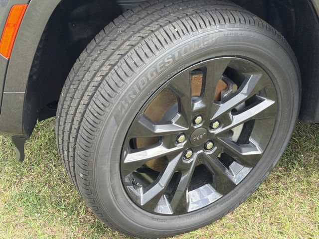 New 2026 Jeep Grand Cherokee L Limited AWD/4WD image 19