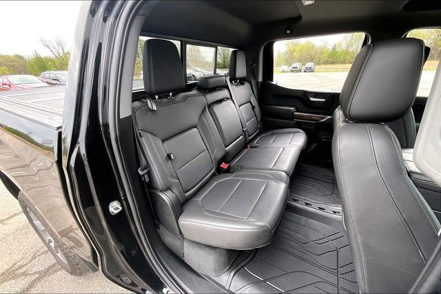 Used 2021 Chevrolet Silverado 1500 RST w/ All Star Edition Plus image 26