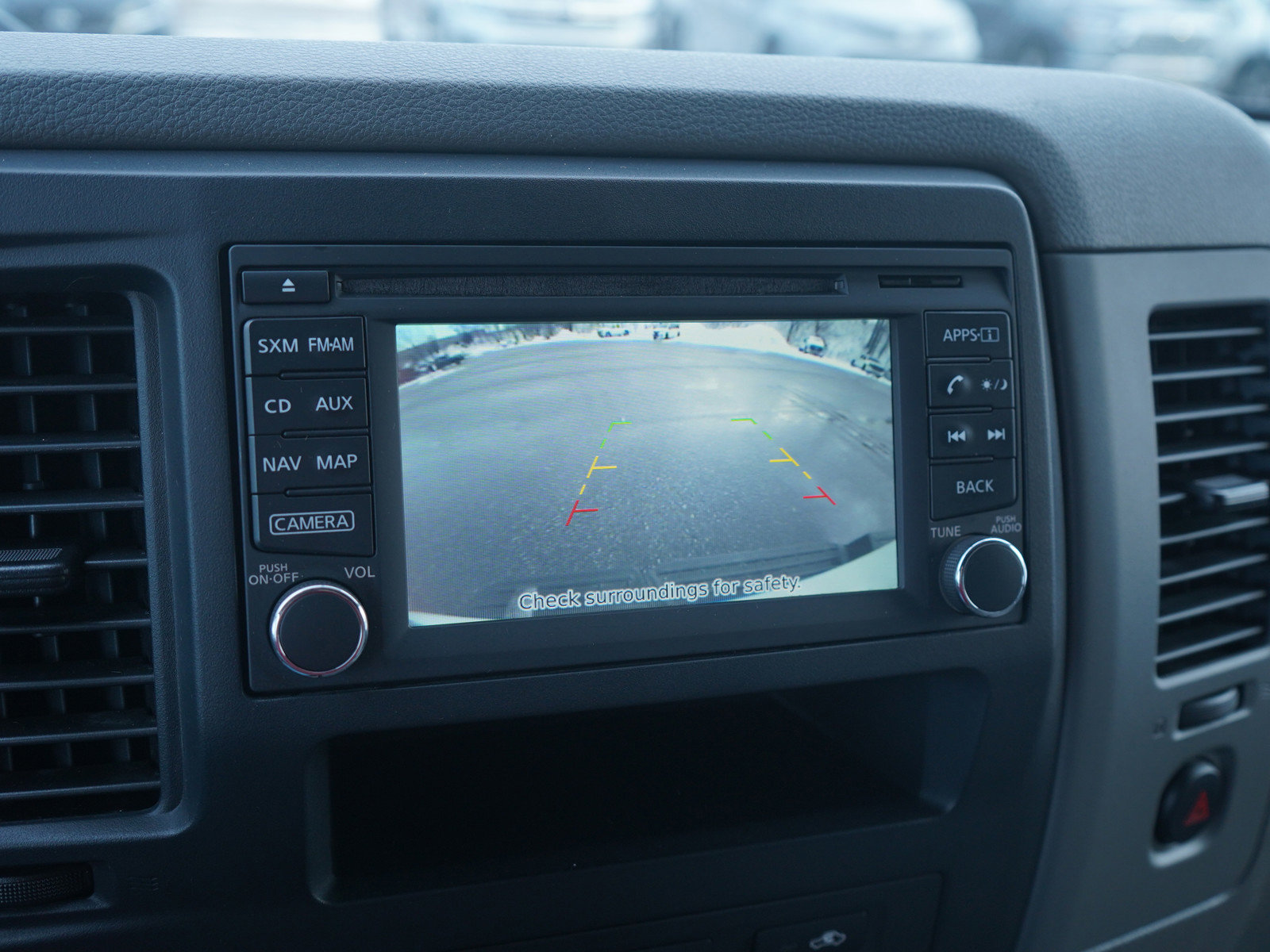 Used 2021 Nissan NV 2500 SV w/ Navigation Package image 24