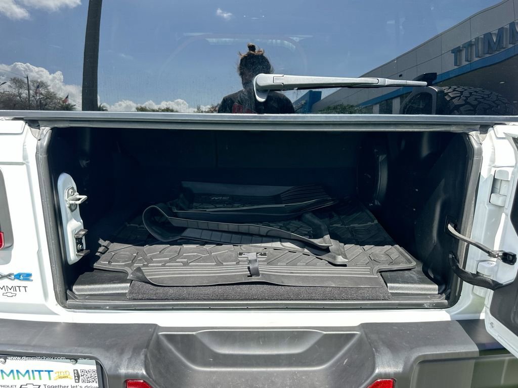 Used 2023 Jeep Wrangler Unlimited Rubicon 4xe w/ Cold Weather Group image 26