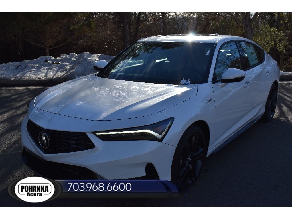 New 2026 Acura Integra A-Spec w/ Technology Package FWD image 3
