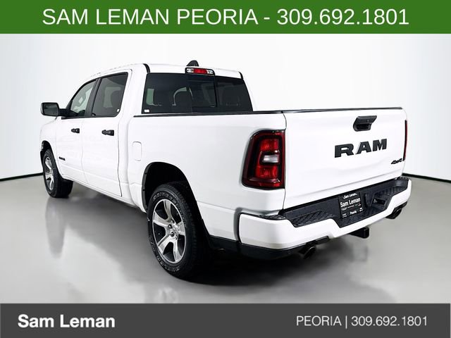 New 2026 RAM 1500 Express image 5
