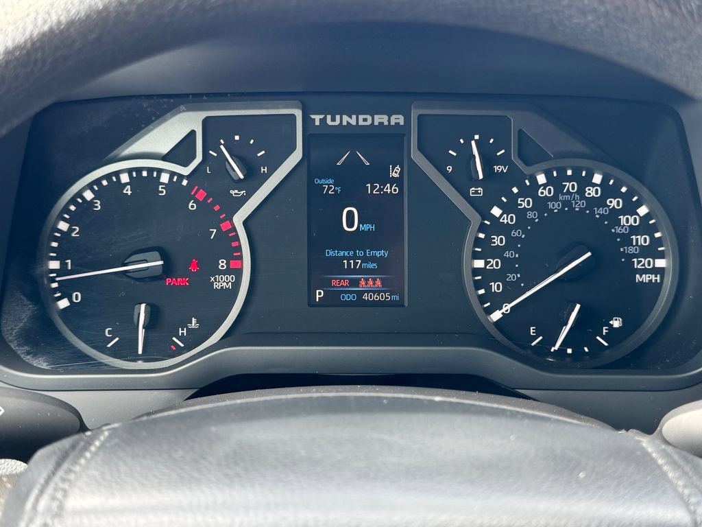 Used 2022 Toyota Tundra SR5 AWD/4WD image 19