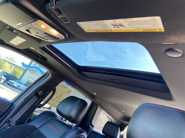 Used 2020 Jeep Grand Cherokee Trailhawk AWD/4WD image 29