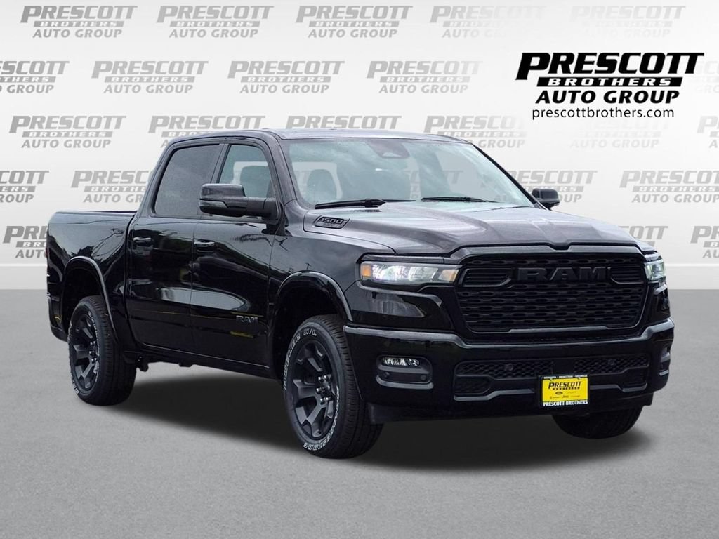 Used 2025 RAM 1500 Big Horn