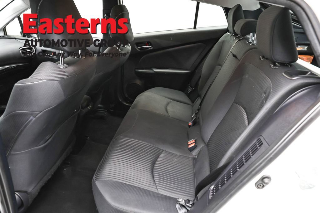 Used 2020 Toyota Prius Prime LE w/ Carpet Mat Package FWD image 21