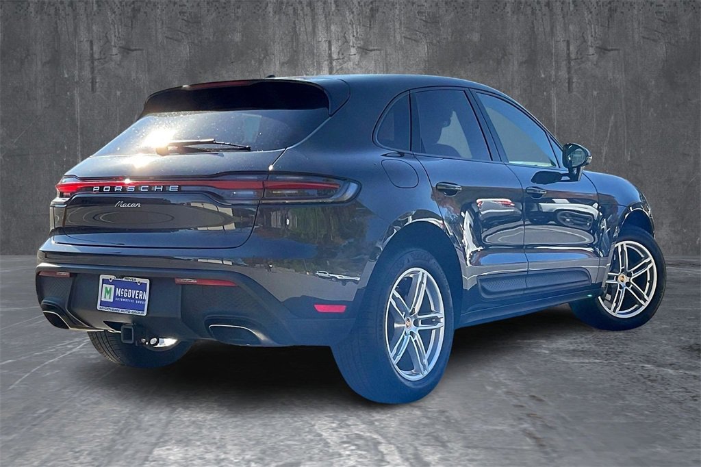 Used 2022 Porsche Macan image 6