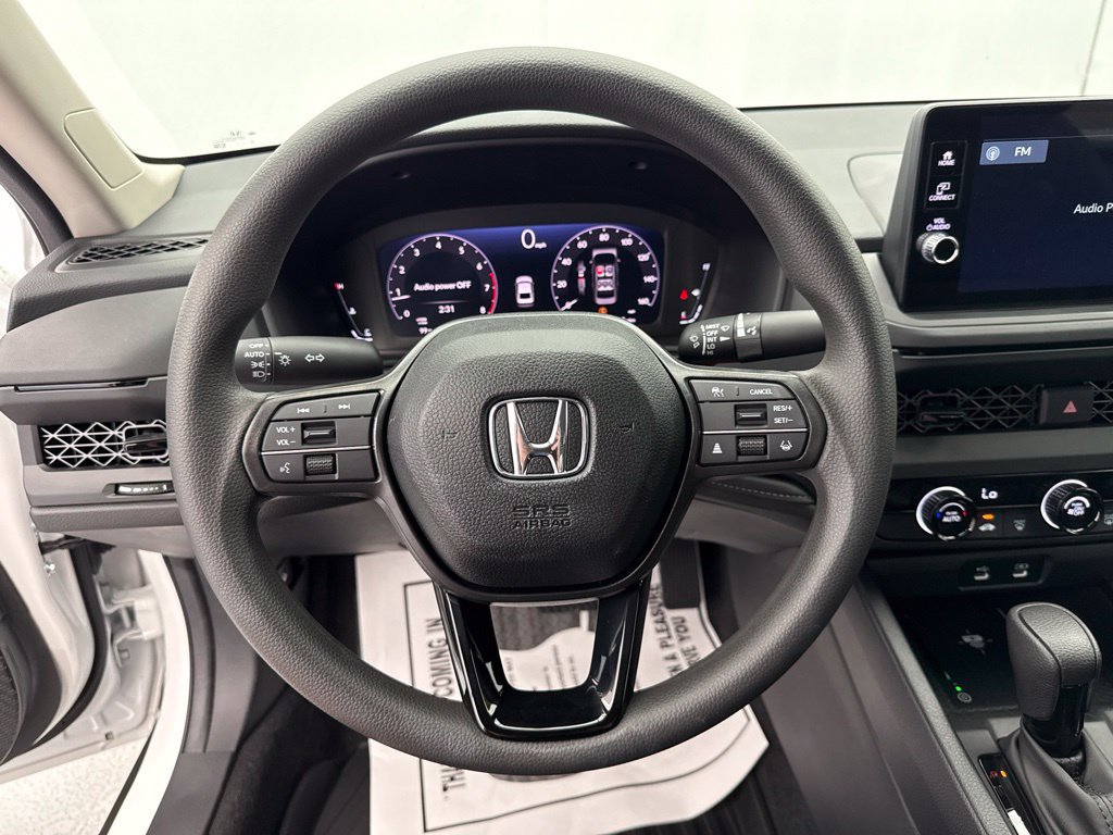 New 2026 Honda Accord LX image 22