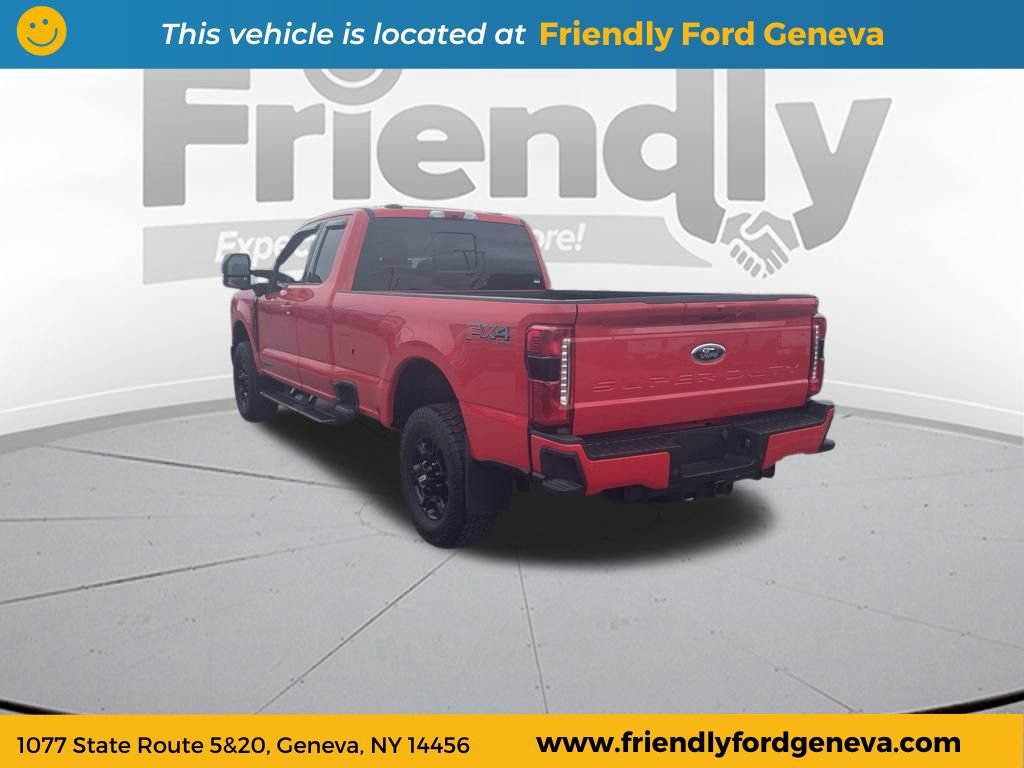 Used 2023 Ford F350 XLT w/ XLT Premium Package AWD/4WD image 7