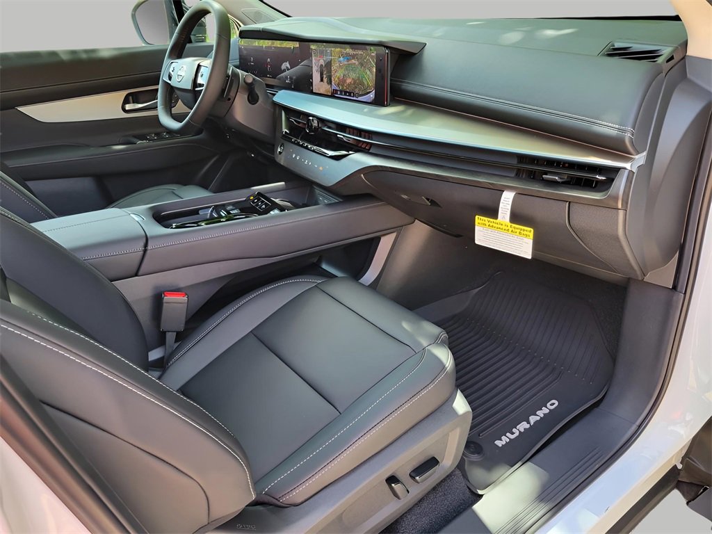 New 2025 Nissan Murano SL w/ Cargo Package image 17
