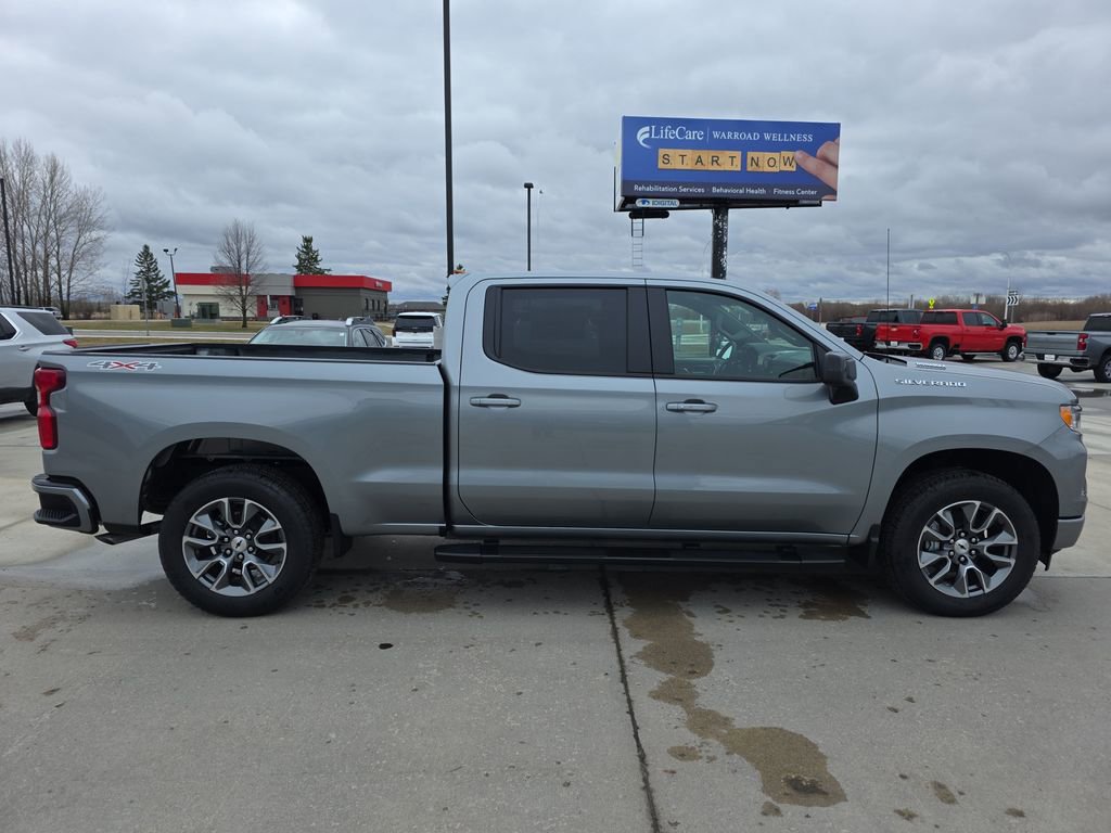 New 2026 Chevrolet Silverado 1500 RST AWD/4WD image 6