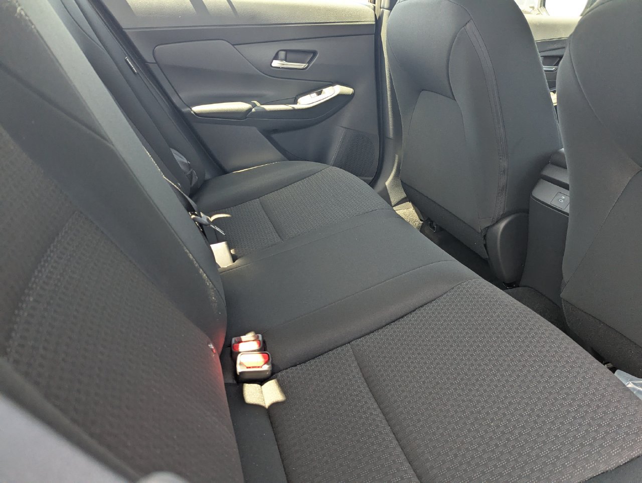 New 2027 Nissan Sentra S FWD image 25