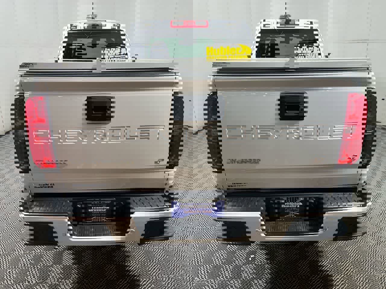 Used 2022 Chevrolet Colorado LT w/ Fleet Safety Package image 26