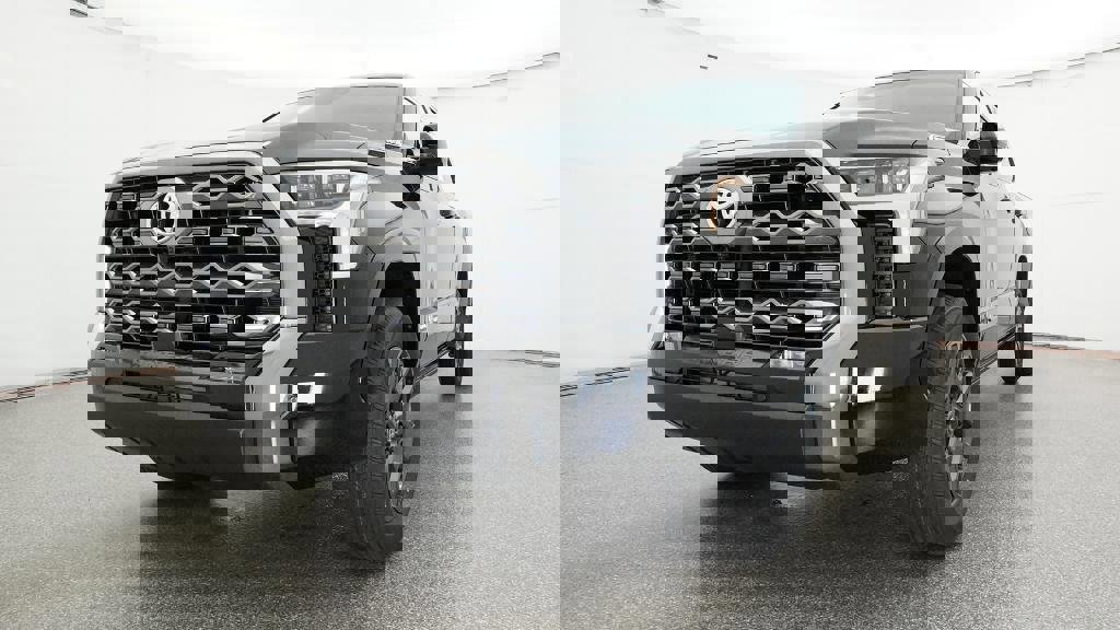 New 2026 Toyota Tundra Platinum image 5