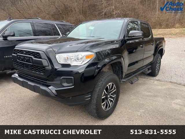 Used 2023 Toyota Tacoma SR image 1