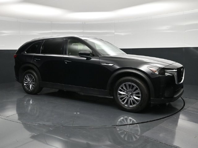 Used 2025 MAZDA CX-90 3.3 Turbo w/ Preferred Package AWD/4WD image 3