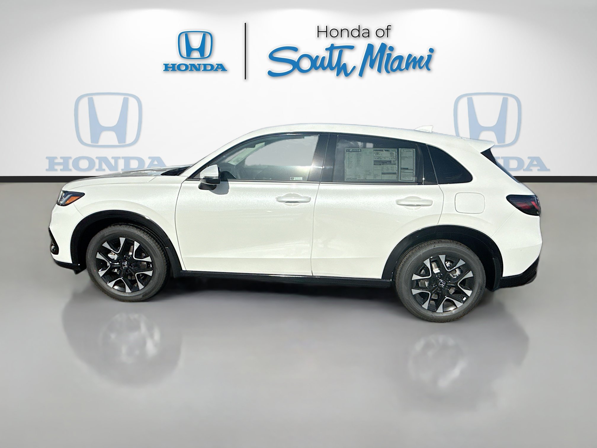 New 2027 Honda HR-V EX-L image 4