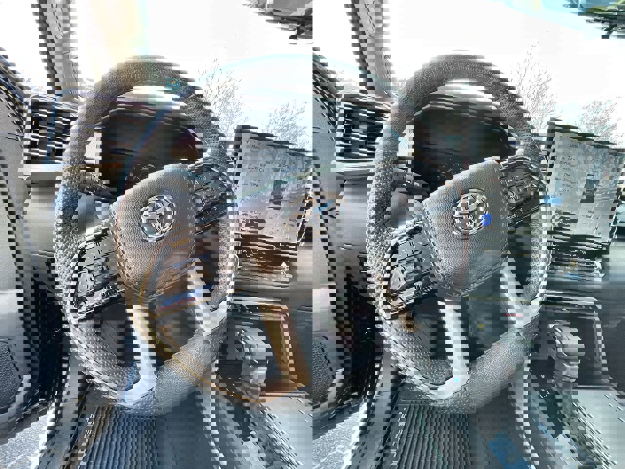 Used 2023 Toyota Sequoia Limited w/ Tow Technology Package image 11