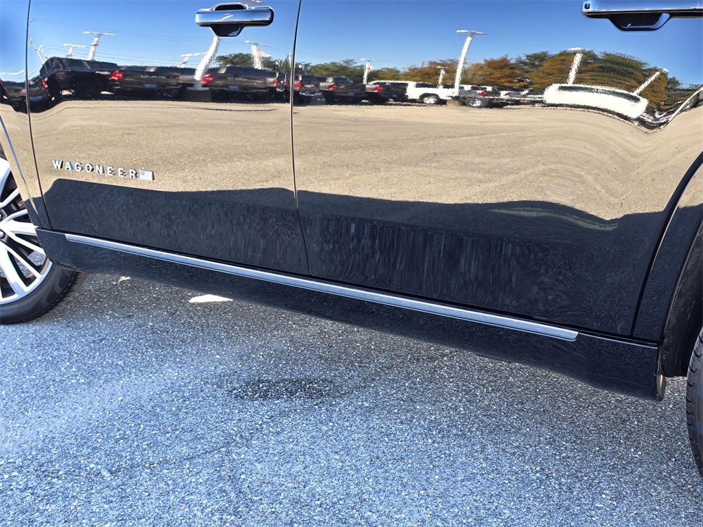 New 2025 Jeep Wagoneer Series II image 37