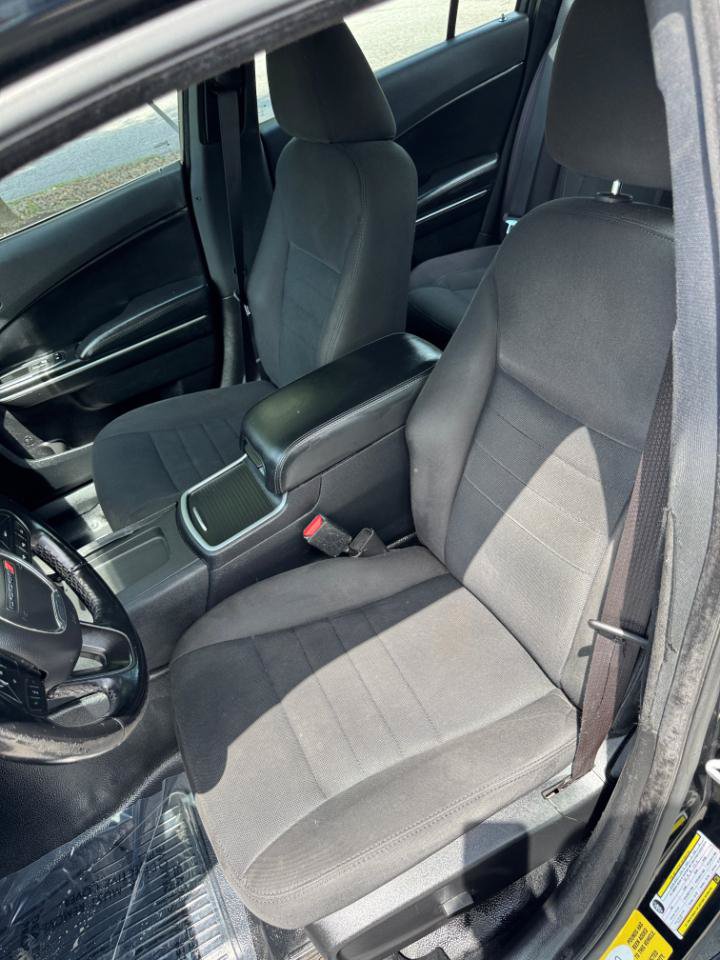 Used 2021 Dodge Charger Police RWD image 12