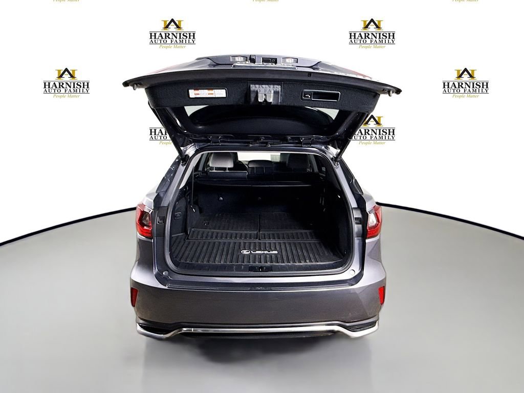 Used 2019 Lexus RX 350L FWD w/ Accessory Package image 33