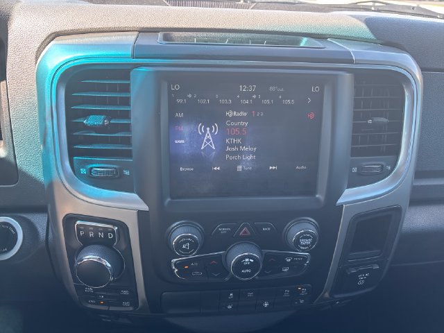 Used 2018 RAM 1500 Big Horn AWD/4WD image 19