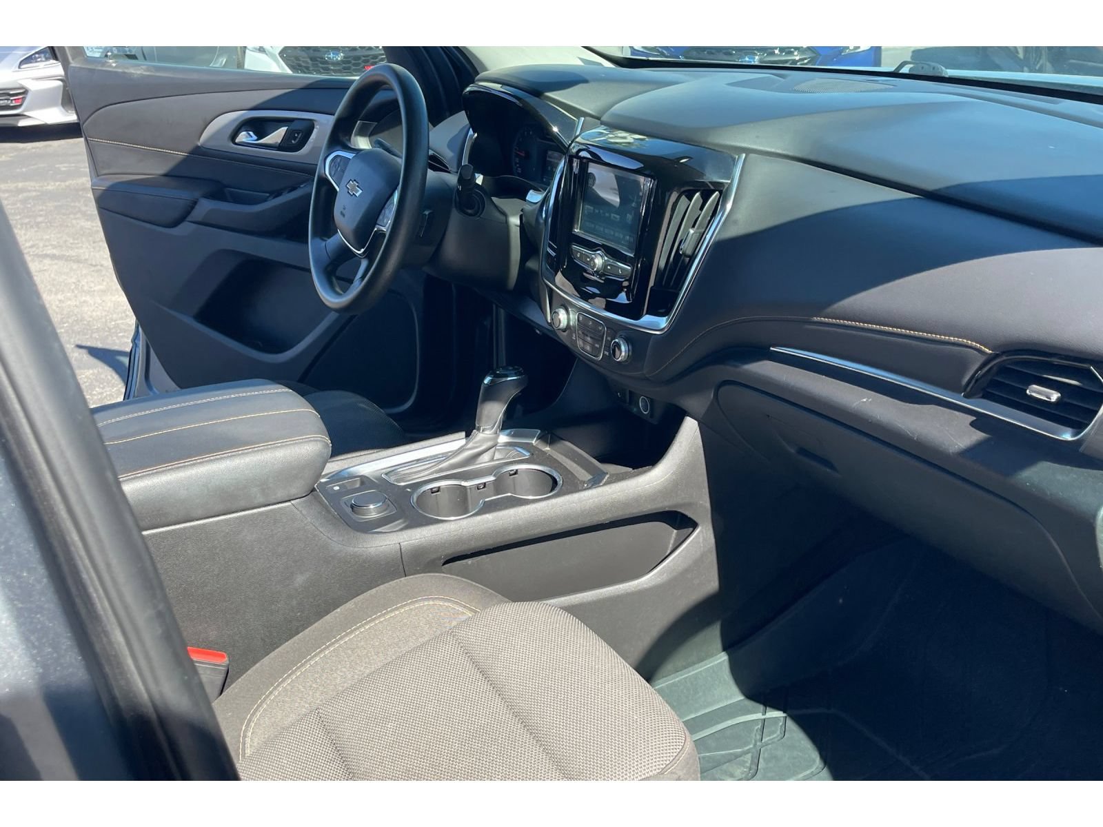 Used 2019 Chevrolet Traverse LS w/ LPO, Blackout Package FWD image 20